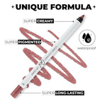 Lamel Matte Gel Lip Liner Pencil | Weightless&CreamyTexture Lip 7g