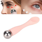 Eye Cream Massage Sticks, ye Cream Applicator Eye Anti Wrinkle Eye Fatigue Relief Massage Stick for Facia Treatments and Masks Cream Scoop Cosmetic Tool