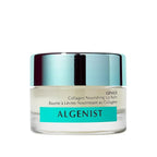 Algenist GENIUS Collagen Nourishing Lip Balm - Vegan Collagen Lip Balm to Help Soothe Dryness for Smooth, Soft, Supple Lips (15ml)