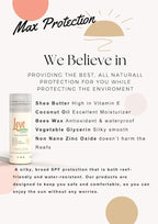 Love Hawaii Sunscreen with SPF