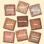 HOLIKA HOLIKA MY FAVE MOOD EYE PALETTE (04 ANG BUTTER)