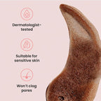 KoluaSkin by Koluawax Self Tanner Mousse (Dark) + Applicator Mitt - Natural-Looking Sunless Body Fake Tan - Dries Quickly w/No Streaks, Hydrates Skin - Dermatologist-tested for Sensitive Skin, 7oz