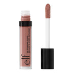e.l.f. Lip Plumping Gloss, High-Shine Sheer Color, Hydrates & Creates Fuller Lips With Vitamin E, Vegan & Cruelty-Free, Petal Pressed, 0.1 Fl Oz