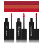 Lip Gloss Oil Set,3 Colors Hydrating Lip Oil,Long lasting Non-sticky,Nourishing Tinted Lip Plumper Gloss (Warm Peach,Summer Berries, Buring Flame)