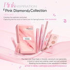 COLORKEY Soft Matte Water Tint | Matte Finishs | Long-Lasting | Moist Fit Without Stickiness | Moisturized | Waterproof (P333 Milk Pink)