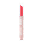 Neutrogena High Shine Glossy Lip with Maracuja Oil + Vitamins & Antioxidant Vitamin E, Nourishing Glossy Lip, Non-Retractable, Pigmented For Buildable Color, Poppy Pink, 0.07 oz