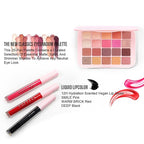 All in One Kit Makeup Kit - Civlann Professional Makeup Kit for Women Full Kit with Eyeshadow Palette, Lip Gloss, Blush, Foundation, Concealer - Essential Starter Comestic Set for Teenage Girls #2