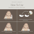 Project e beauty 100pcs disposable