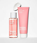Victoria's Secret Pink Warm & Cozy Mist & Lotion Set