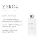 Gilchrist & Soames Conditioner (Zero% Collection Conditioner, 15.5oz)