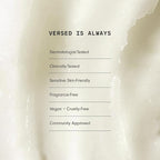 Versed smooth landing advanced retinoid