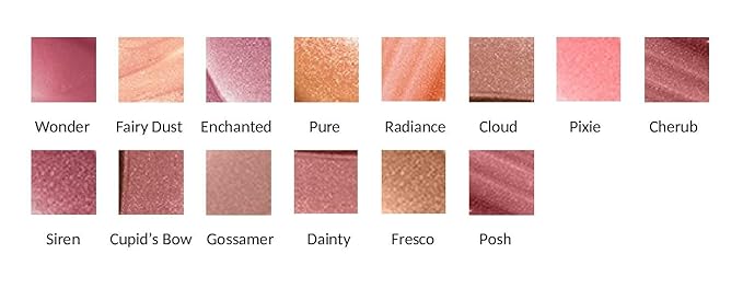 Jolie Sheer Tinted Lip Plumping Gloss W/ 3D Lip Plump Complex (Wonder)