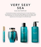 Victoria's Secret Very Sexy Sea Fragrance Mist, Notes of Italian Bergamot, Neroli Blossom & Sundrenched Cedar, Body Spray for Women (8.4 oz)