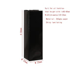 COSIDEA 25pcs 25 * 25 * 86mm Craft gloss