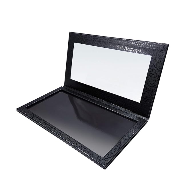 Magnetic Palette Empty Eyeshadow Makeup Palette with Shatterproof