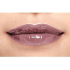 NYX PROFESSIONAL MAKEUP Candy Slick Glowy Lip Color Gloss - S'more Please (Neutral Mauve)