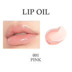 KYDA Hydrating Lip Glow Oil, Moisturizing Lip Oil,