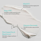 eb5 Daily Repair Eye Treatment | Under Eye Cream for Dark Circles and Puffiness | Anti-Aging Eye Cream with Peptides for Women and Men - 0.50oz