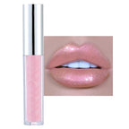 Metallic Lipsticks for Women, Glossy Lipstick Long Lasting Glossy