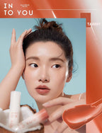 INTO YOU Lip Gloss Coco Liquid Moisturizing Lipstick Long Lasting Lip Stick Lip Stain Makeup Glitter Shine Non-sticky Lipstick for Women(CC03)