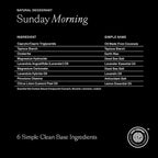 Each & Every Aluminum Free Deodorant for Women & Men, Lavender & Lemon + Coconut & Lime - All Natural Deodorant for Sensitive Skin, EWG Verified - Clean, Baking Soda-Free, Plant-Based - 2.5oz, 2 Pack