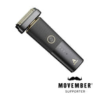 Andis 17300 reSURGE Electric Lithium Titanium Precision Foil Wet/Dry Rechargeable Shaver, Black