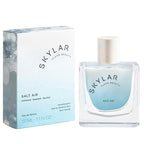 Skylar Salt Air Eau de Parfum - Hypoallergenic & Clean Perfume for Women & Men, Vegan & Safe for Sensitive Skin - Fresh Perfume with Notes of Driftwood, Sea Salt & Seaweed - 50mL /1.7 Fl oz