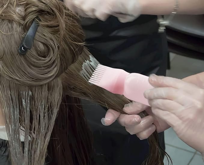 Yebeauty Root Comb Applicator Bottle,