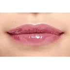 NYX PROFESSIONAL MAKEUP Candy Slick Glowy Lip Color Gloss - Cream Bee (Dusty Rose)