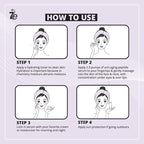 7E Wellness:Anti-Aging Peptide Serum, Anti-Wrinkle Copper Peptide Serum With Hyaluronic Acid & Polypeptides - Supports Collagen & Elastin Production | Brightening, Firming & Hydrating for Face