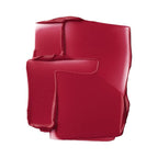 Morphe Soulmatte Velvet Lip Mousse Matte Lipstick - Air-Whipped, Soft Matte Lip Makeup with Vitamin E to Hydrate, Soften and Smooth Lips - Bella (0.128 Oz)