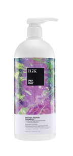 IGK Pay Day Instant Repair Shampoo Liter
