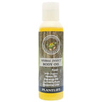 Plantlife Herbal Body Oil with Neem - Natural Aromatherapy - 4 oz