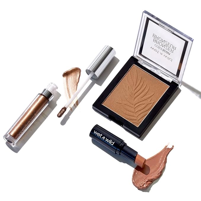 wet n wild Edit Makeup Set