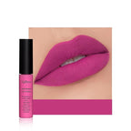 Velvet Matte Liquid Lipstick Makeup Long-Lasting and Waterproof Lipstick