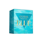 GUESS Seductive Blue Women/Femme Eau de Toilette Perfume Spray For Women, 2.5 Fl. Oz.
