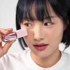 Jelly Plumper Tint (P04 Purple Rain) | Non-Sticky, Long-Lasting Lip Gloss | Vegan and Cruelty-Free Korean Lip Tint