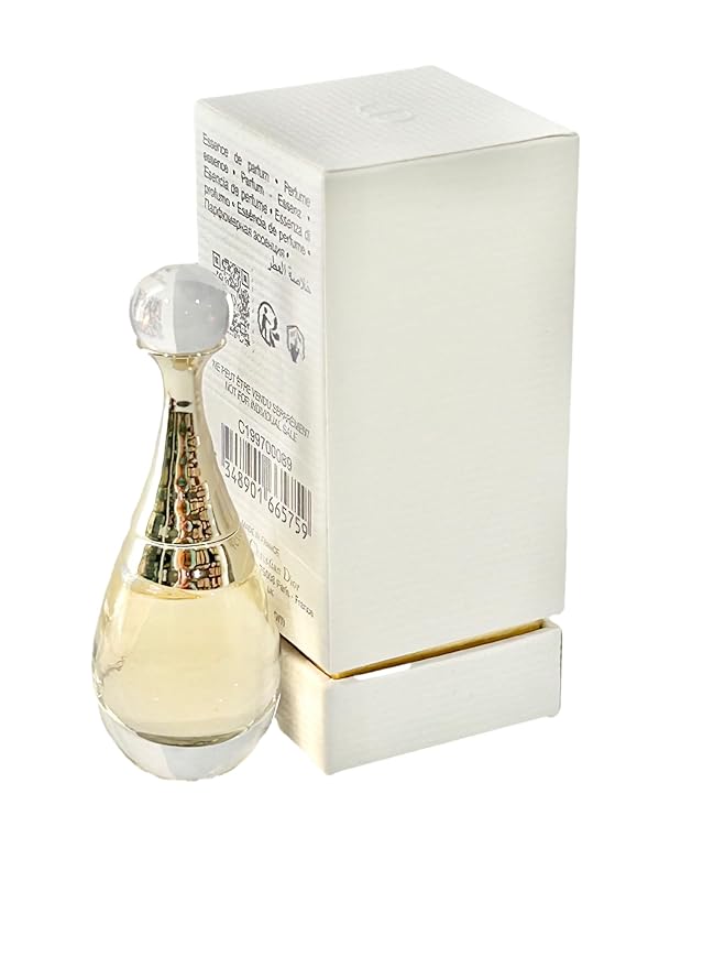 Dior J'Adore Essence De Parfum L'Or Mini Perfume Women Travel Size Splash Dabber (SMALL) 3.5 ml / 0.12 oz
