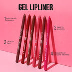 L.A. COLORS Gel Lipliner, Melon CP678