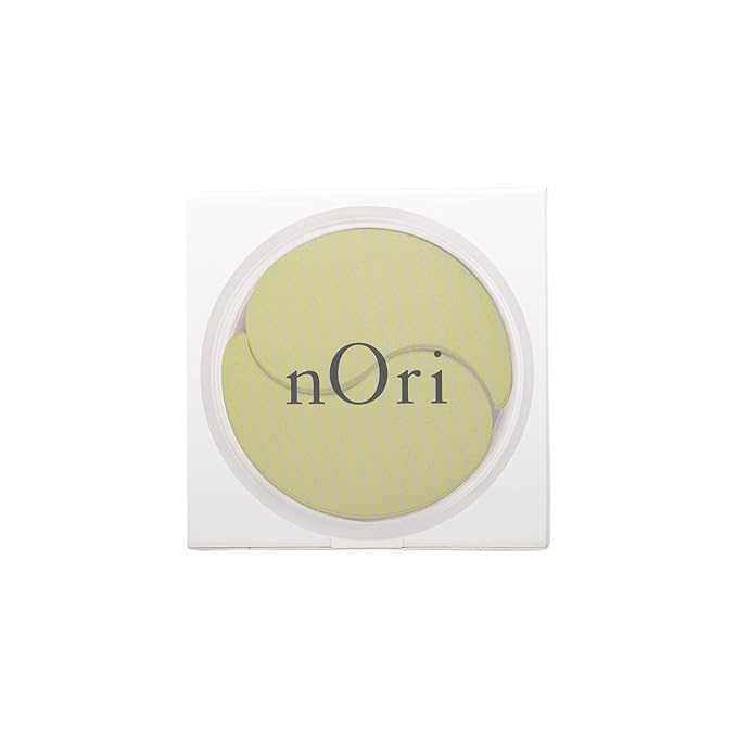 NORI Konjac Eye Patches – Anti-Wrinkle/Removes Bags/Moisturizing/Dark Circle/60 Pieces (Aloe Vera)