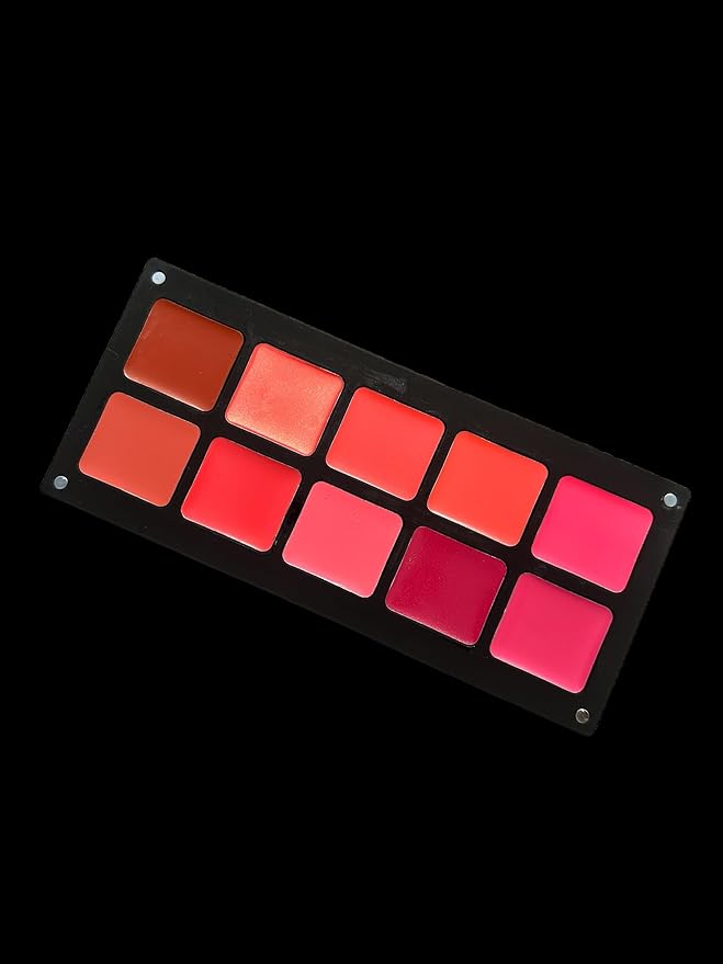 Cheeks & Lip Palette | Lipstick and Blush
