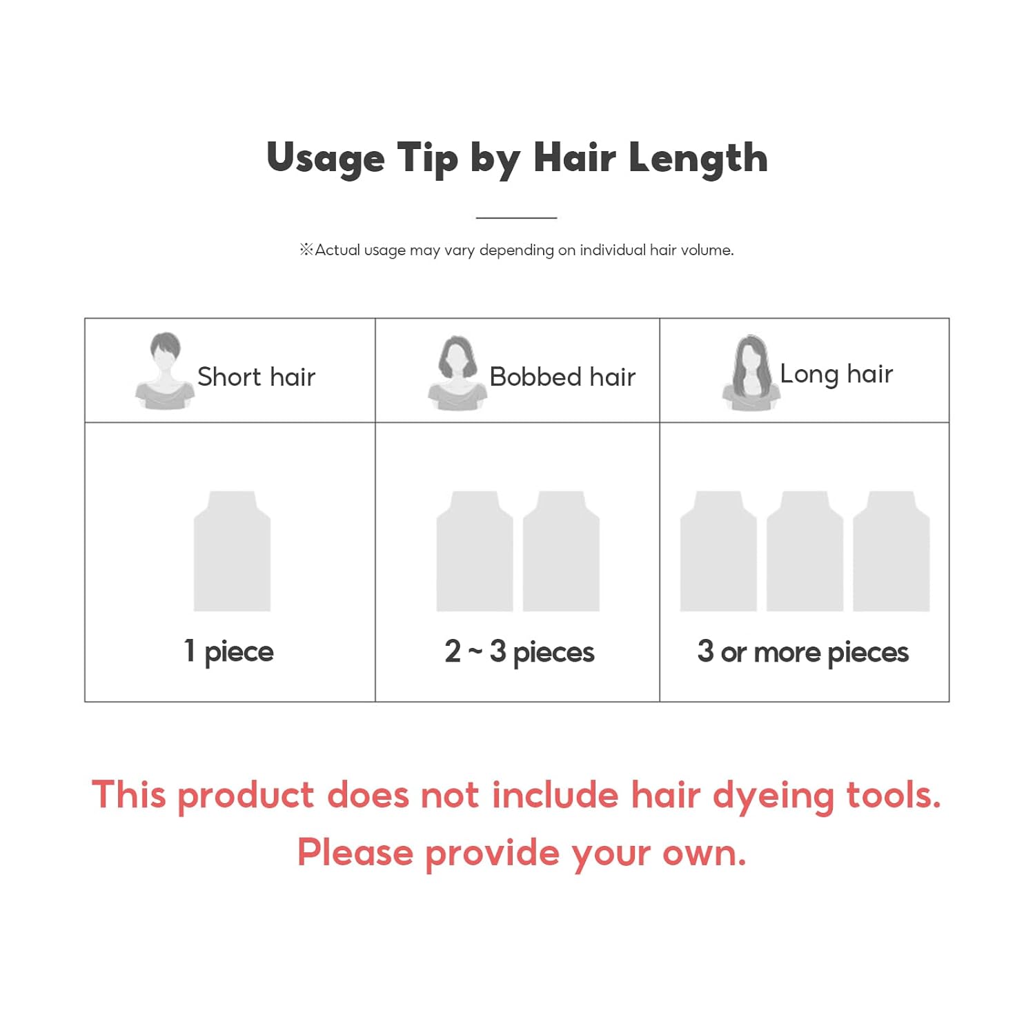 Instant Permanent Hair Color Dye Shampoo Ampoule - Paraben-Free, 5-Minute Easy and Fast Coloring, Keratin & Collagen, Made in Korea (Dark Brown)