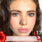 Nude Pink Crayon Matte Lipstick Lip Liner Pencil, Moisture Smooth Lipstick Pencil,With pencil sharpener Sharpenable Lip Pencil, Ultimate Lip Crayon for Women Smudgeproof Waterproof 17#