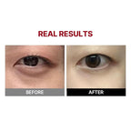 Wrinkle-fit Tangle Eye Cream(Refill), Protein Collagen Eye Cream for Pufiness, Under-eye Bags, Dark Circles, Under Eye Treatment, 0.67 fl oz