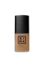 3INA The 3-In-1 Foundation 218 - Vegan Formula - Combination Of Primer, Concealer And Foundation - Medium Coverage - Natural Finish - Perfect For Covering Lines And Blemishes - Long Lasting - 1.01 Oz