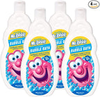 Mr. Bubble Bath Extra Gentle (Pack of 4)