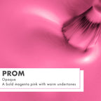 Olive & June Quick Dry Nail Polish | Instant Fast-Drying, Smudgeproof Color | 15-free, Vegan, Cruelty-Free Formula | Lasts up to 5 Days | Salon-Quality Manicure, Pedicure at Home | Prom Magenta Pink