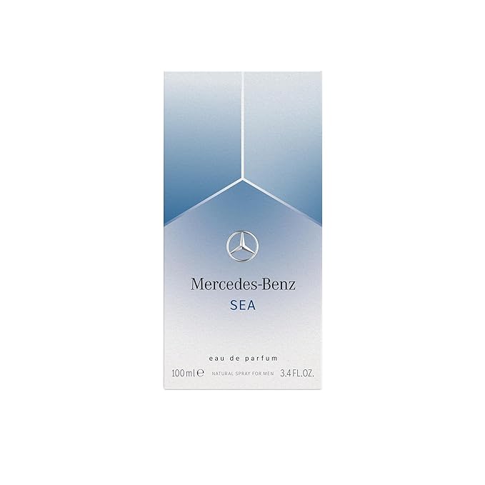 Mercedes-Benz Lsa Sea for Men - 3.4 oz EDP Spray