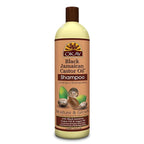 Okay Black Jamaican Castor Oil Shampoo - Jamaican Castor Shampoo for Hair Growth, Natural Moisturizing Shampoo to Strengthen & Restore Damaged Hair for Women and Men - 33 Oz