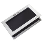 Z Palette Large Metallic Collection (Metallic Silver) with 20 Piece Metal Stickers - Made Exclusively for JUVITUS